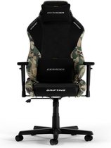 DXRacer Drifting L - Cuir de jeu en cuir EPU - Chaise de bureau - Camouflage