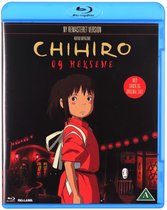 Chihiro og heksene (BluRay)