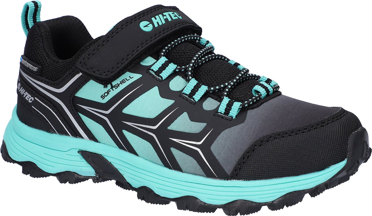 Hi-Tec Scooby Waterbestendig Wandelschoenen voor Kinderen Zwart