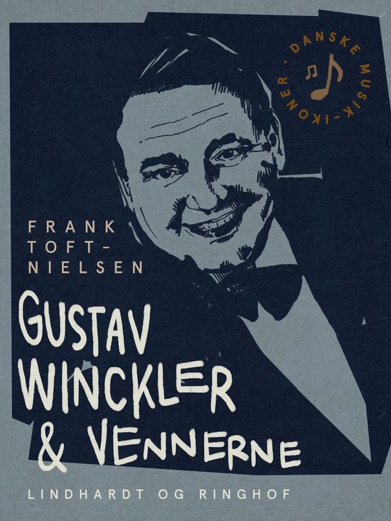 Gustav Winckler & vennerne - cover