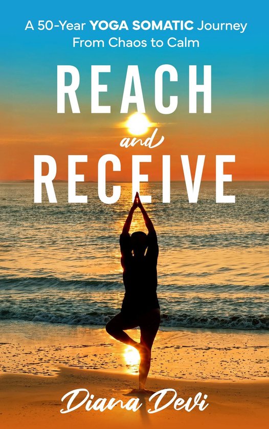 Reach and Receive - cover