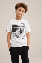 WE Fashion Jongens NASA® T-shirt