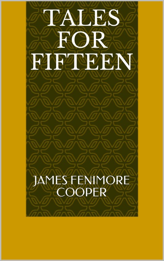 Tales for Fifteen - cover