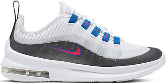 nike air max axis pink and white