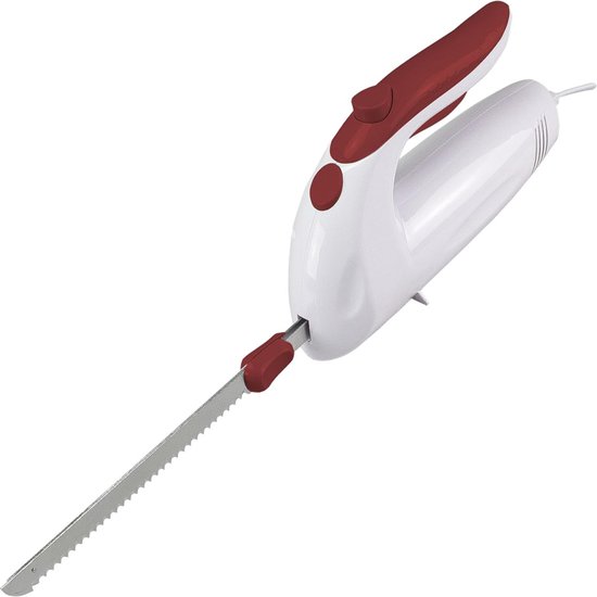 BEPER BP.790 - Elektrisches Küchenmesser für Fleisch, Brot, Tiefkühl