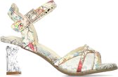 Laura Vita Sandaal Minino 03 SL43780-3 Beige Multi