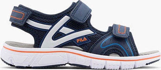 fila Donkerblauwe sandaal - Maat 32