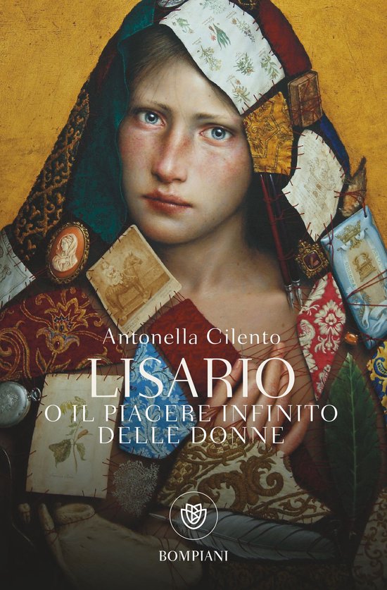 Lisario o il piacere infinito delle donne - cover