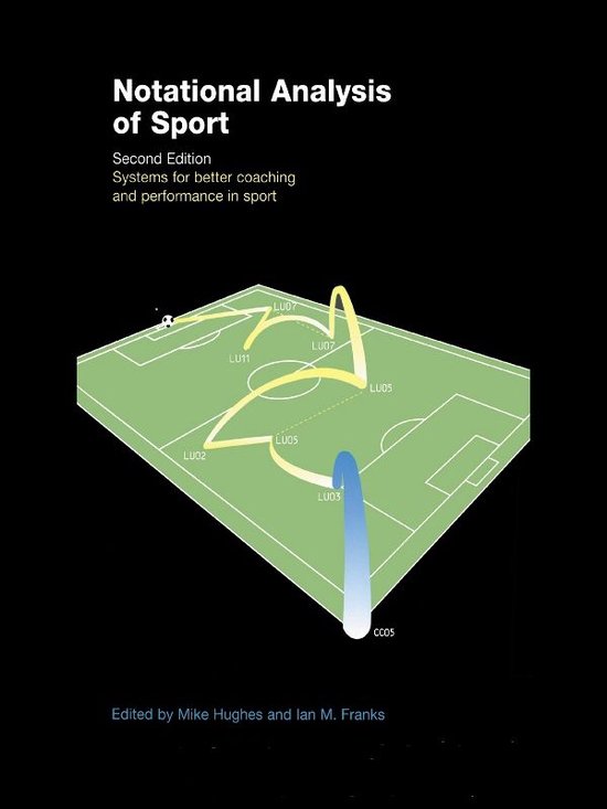 Notational Analysis of Sport - cover