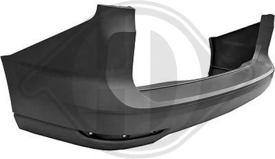 1038 Gledring Tappeto bagagliaio Gomma, antiscivolo VW Caddy 4 Kombi