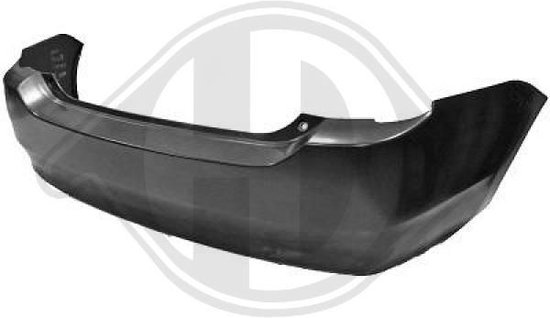 2x Ammortizzatori Pressione Posteriore per Toyota Land Cruiser 90 J9