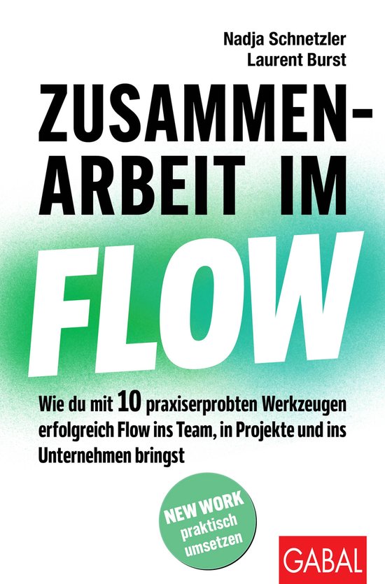 Dein Business - Zusammenarbeit im Flow - cover