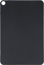 TPU Flex Bescherm- Hoes Cover Skin geschikt voor iPad 10.2 - Zwart A2696