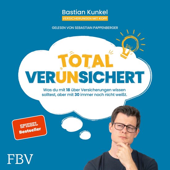 Total ver(un)sichert - cover