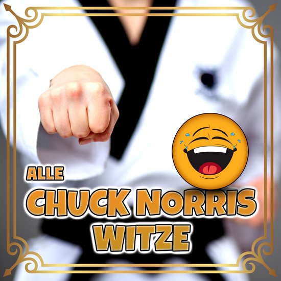 Alle Chuck Norris Witze - cover