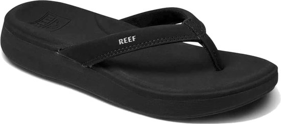 Reef CUSHION CLOUD - Noir - Chaussures pour femmes - Slippers - Slippers
