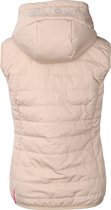 Quur Bodywarmer Quur Qhaley Lichtbruin