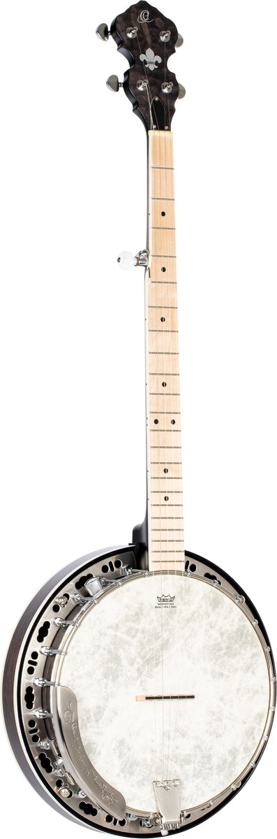 Ortega OBJE400TCO Banjo - Banjo