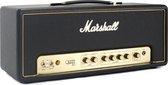 Marshall Origin50H Guitar Amplifier Head 50W (Noir) - Tête d'amplificateur à lampes pour guitare électrique