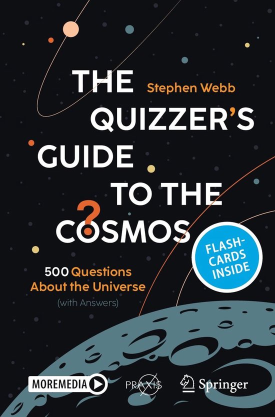 Physics and Astronomy (R0) - The Quizzer’s Guide to the Co ... - cover