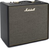 Marshall Origin50C Guitar Amplifier Combo 50W (Black) - Buizen combo versterker voor elektrische gitaar