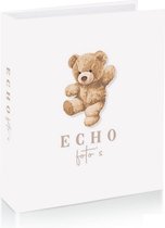 Dossier de stockage Echo Photos - Vintage Teddy