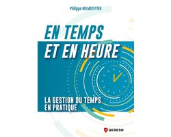 Hors collection - En temps et en heure
