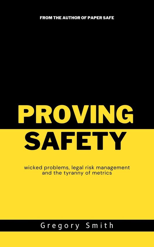 Proving Safety - cover