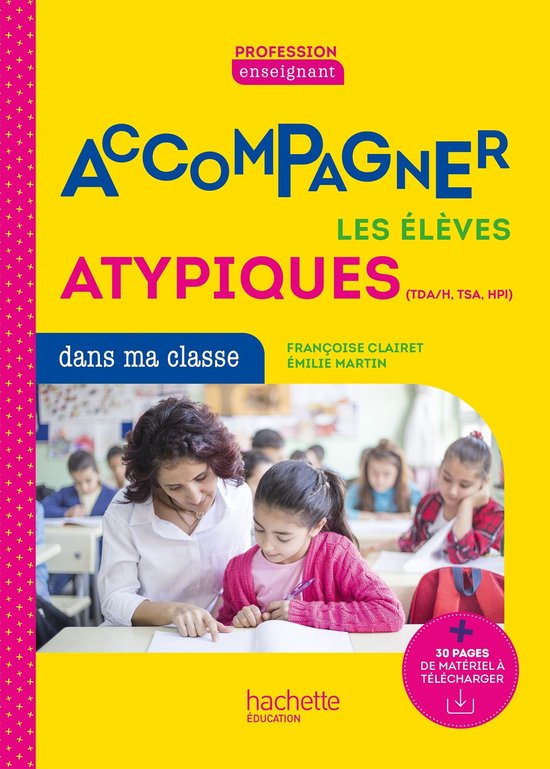 Profession enseignant - Repérer et accompagner les élèves ... - cover