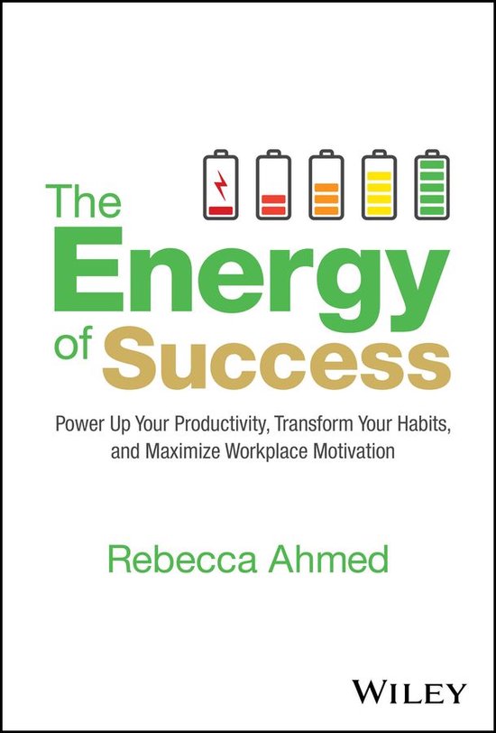 The Energy of Success - cover