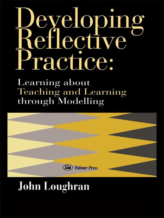 Developing Reflective Practice - cover