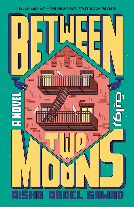 Between Two Moons - cover