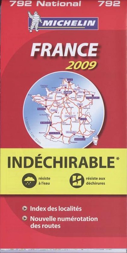 France 2009 (792) - cover