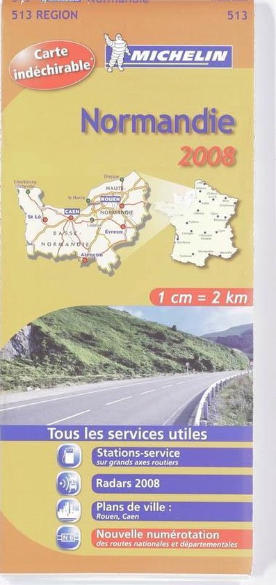 Normandie / 2008 - cover
