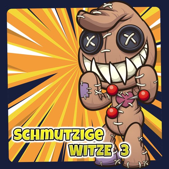 Schmutzige Witze 3 - cover