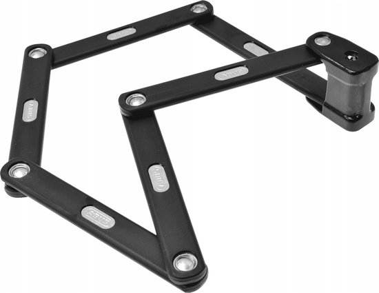 ABUS Bordo 5900/90 ST – Antivol Pliable Vélo Niveau 8 Avec Sacoche
