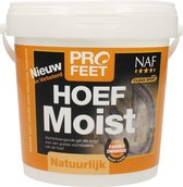 NAF - Profeet - Hoof Moist - Naturel - Hoeven - 900 gram