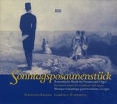 Sebastian Krause - Trombone Pieces For Sunday (CD)