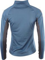 Qhp Trainingsshirt Qhp Vegas Middenblauw