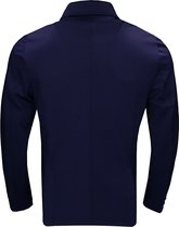 Horka - Rijjas Triumo Softshell - Wedstrijdjasje - Heren - Blauw - 46