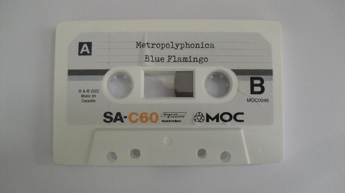 Metropolyphonica
