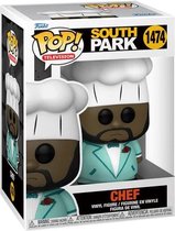 Pop Television: South Park - Chef in Suit - Funko Pop #1474