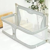 SureDeal® - Babybed - Bed in Bed - Anti-Val Bariere - 0 t/m 3 Jaar - Verplaatsbaar - Wasbaar - Bed - Slaapkamer
