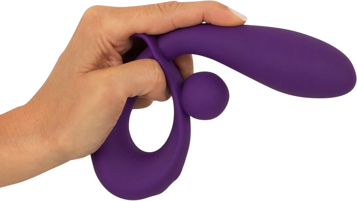 Goedkoopste Clit Ball rabbit vibrator zijdezachte textuur waterproof
