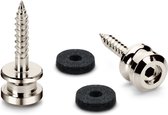 Schaller S-Lock Strap Pins Chrome