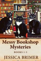 Messy Bookshop Mysteries - Messy Bookshop Mysteries - Books 1-3
