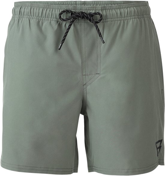 Brunotti Bru-conic-N Short de bain pour homme - Maillot de bain - Vert - XL