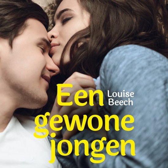 Een gewone jongen - cover
