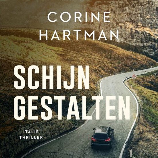 Schijngestalten - cover