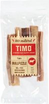 Timo Bullepees 12cm - Hondensnacks - 120 g